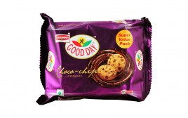 Britannia Choco-Chip Cookies   Pack  150 grams